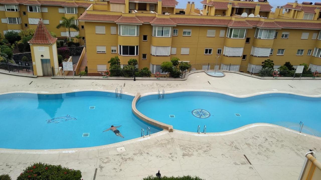 Apartment Puerto Santiago Puerto de Santiago  Extérieur photo