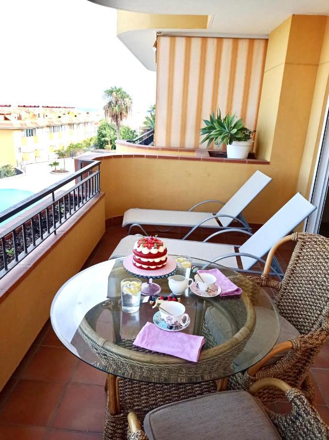 Apartment Puerto Santiago Puerto de Santiago  Extérieur photo