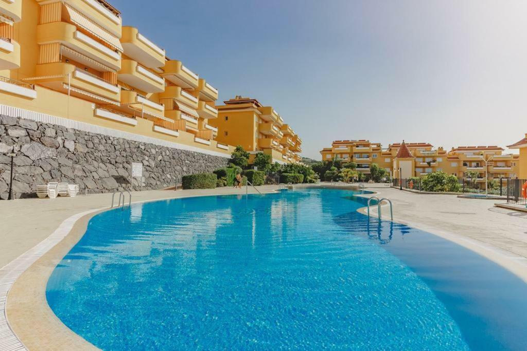 Apartment Puerto Santiago Puerto de Santiago  Extérieur photo