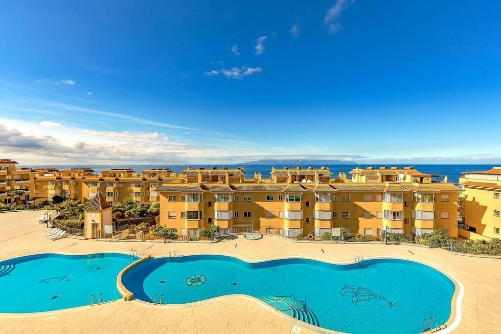 Apartment Puerto Santiago Puerto de Santiago  Extérieur photo