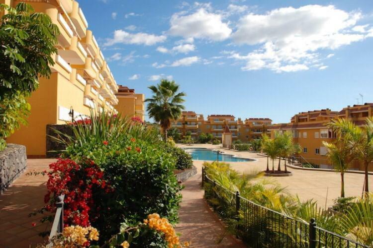 Apartment Puerto Santiago Puerto de Santiago  Extérieur photo